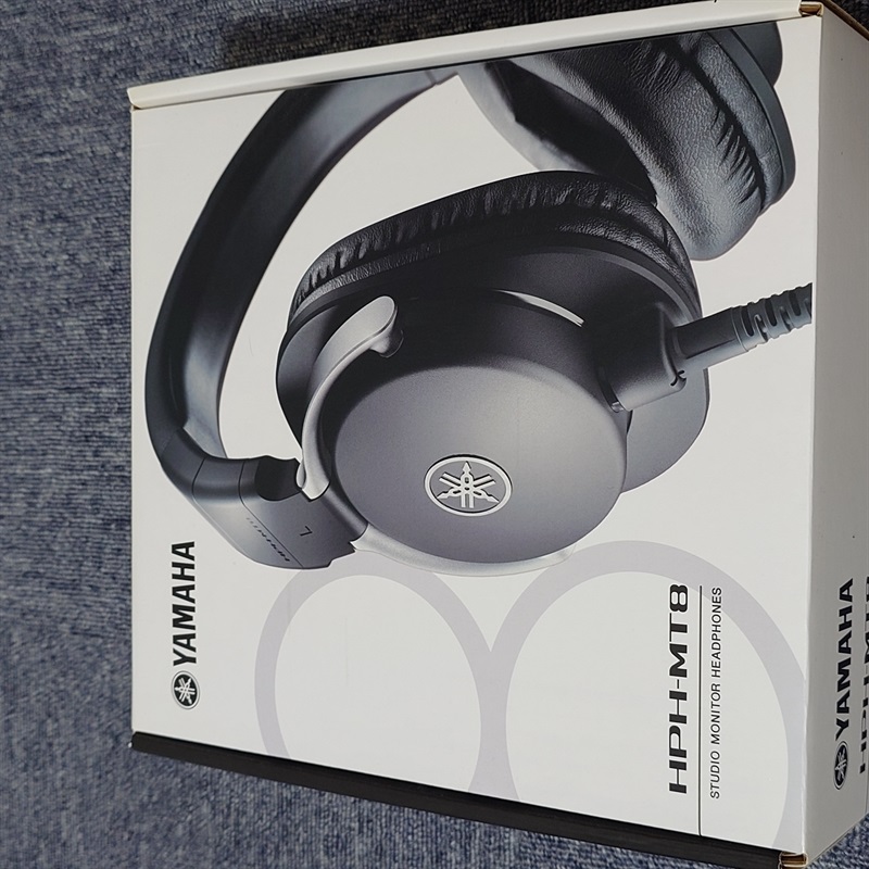YAMAHA HPH-MT8の画像